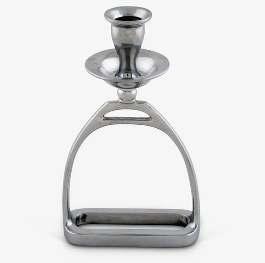 The Stirrup Candle Holder