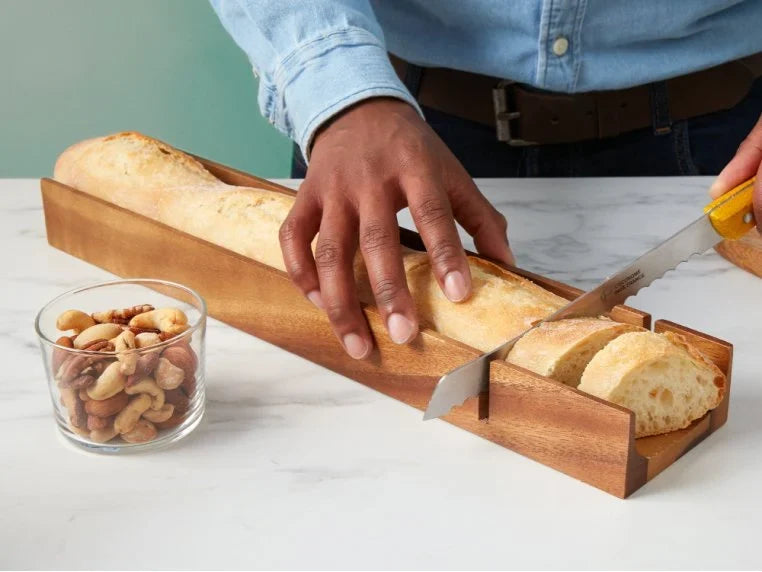 French Bread Slicer