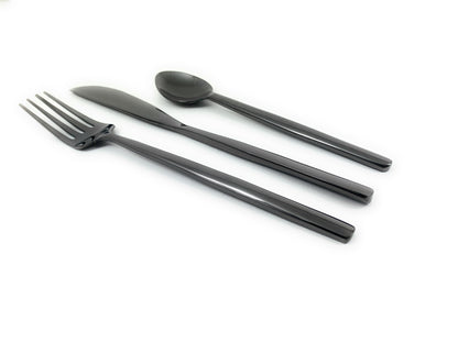 Vibhsa Stainless Steel Flatware 18 PC Set
