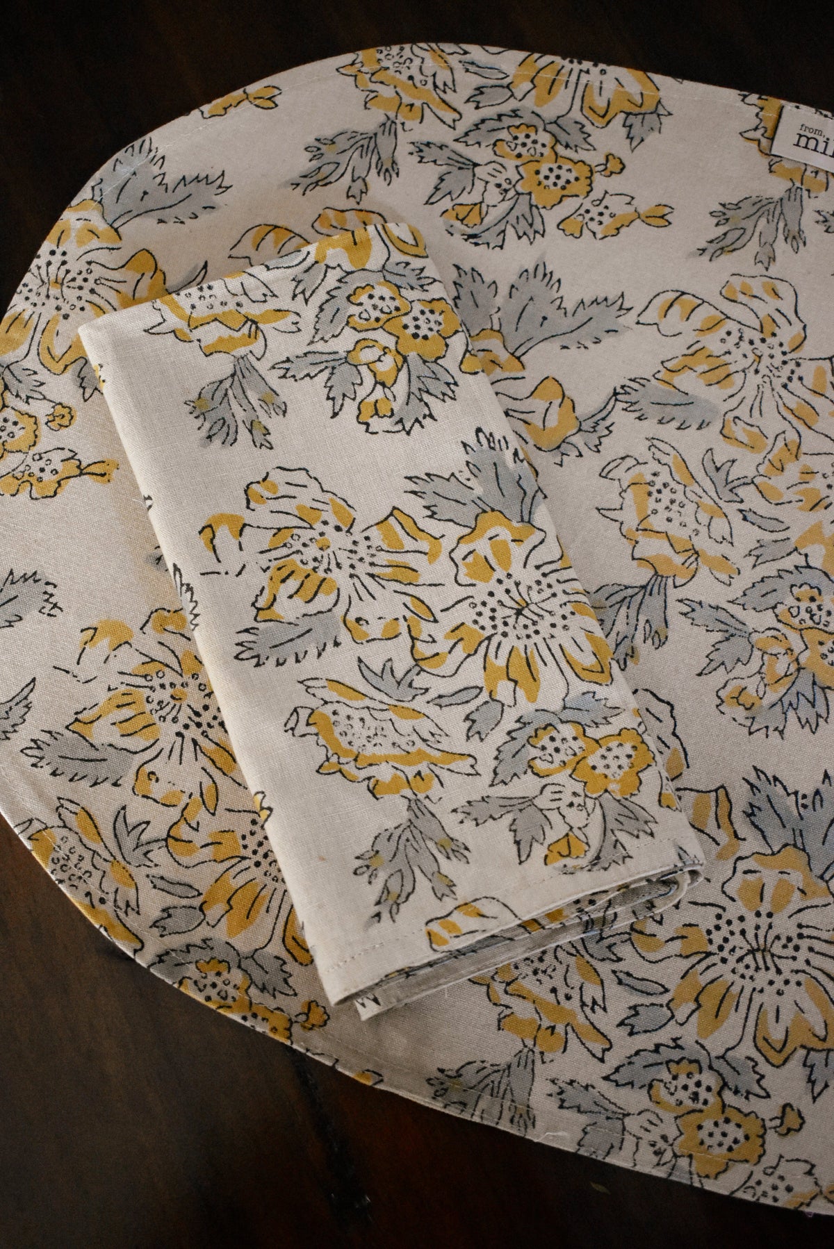 Celeste Reversible Placemats (set of 2)