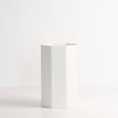 Handmade Porcelain Bouquet Vase