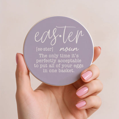 Easter + Spring Coasters