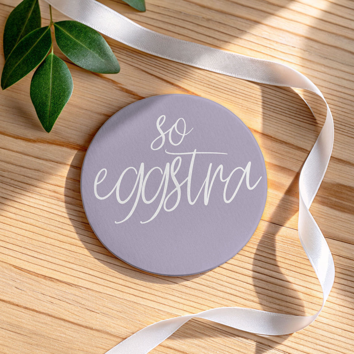 Easter + Spring Coasters