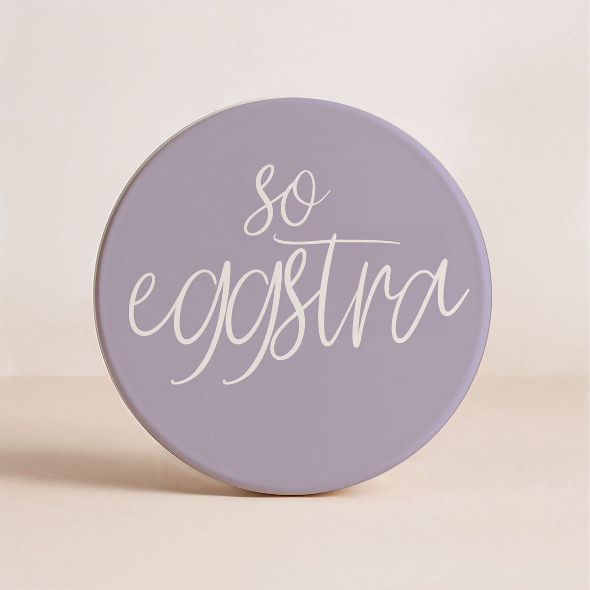 Easter + Spring Coasters