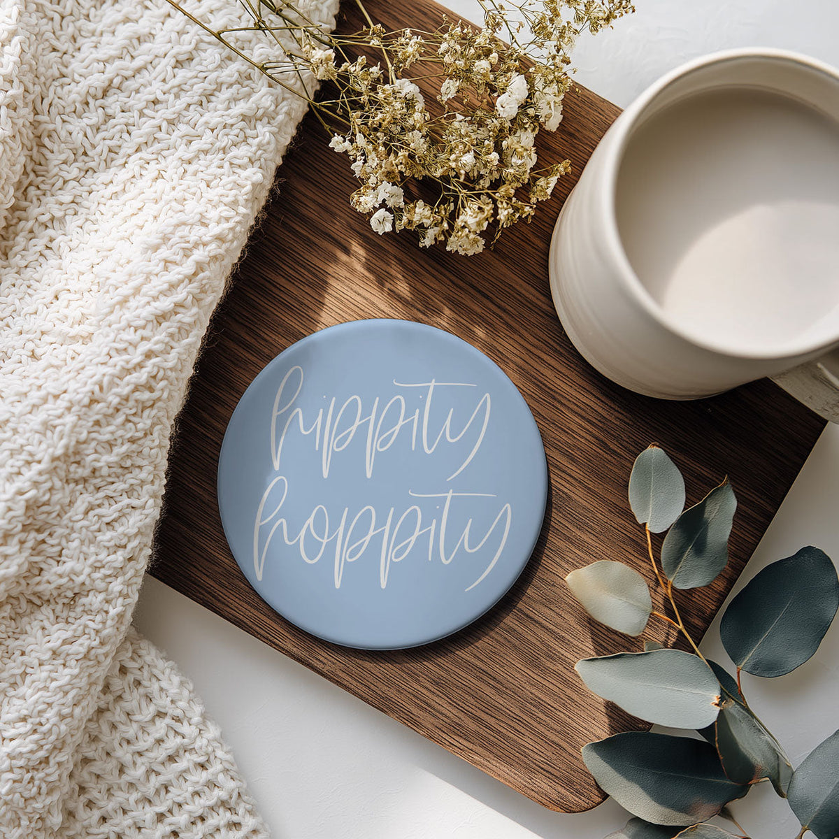 Easter + Spring Coasters