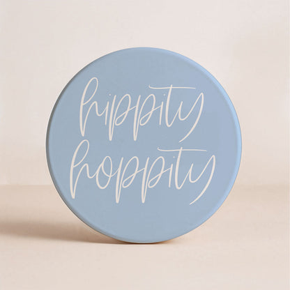 Easter + Spring Coasters