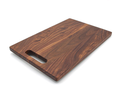King of the Grill Cutting Board, Personalized Gift For Dad, Custom Grilling Gift For Dad, BBQ Gift For Dad, Custom Cutting Board - USA Made