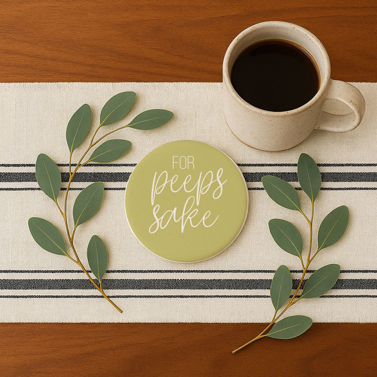 Easter + Spring Coasters