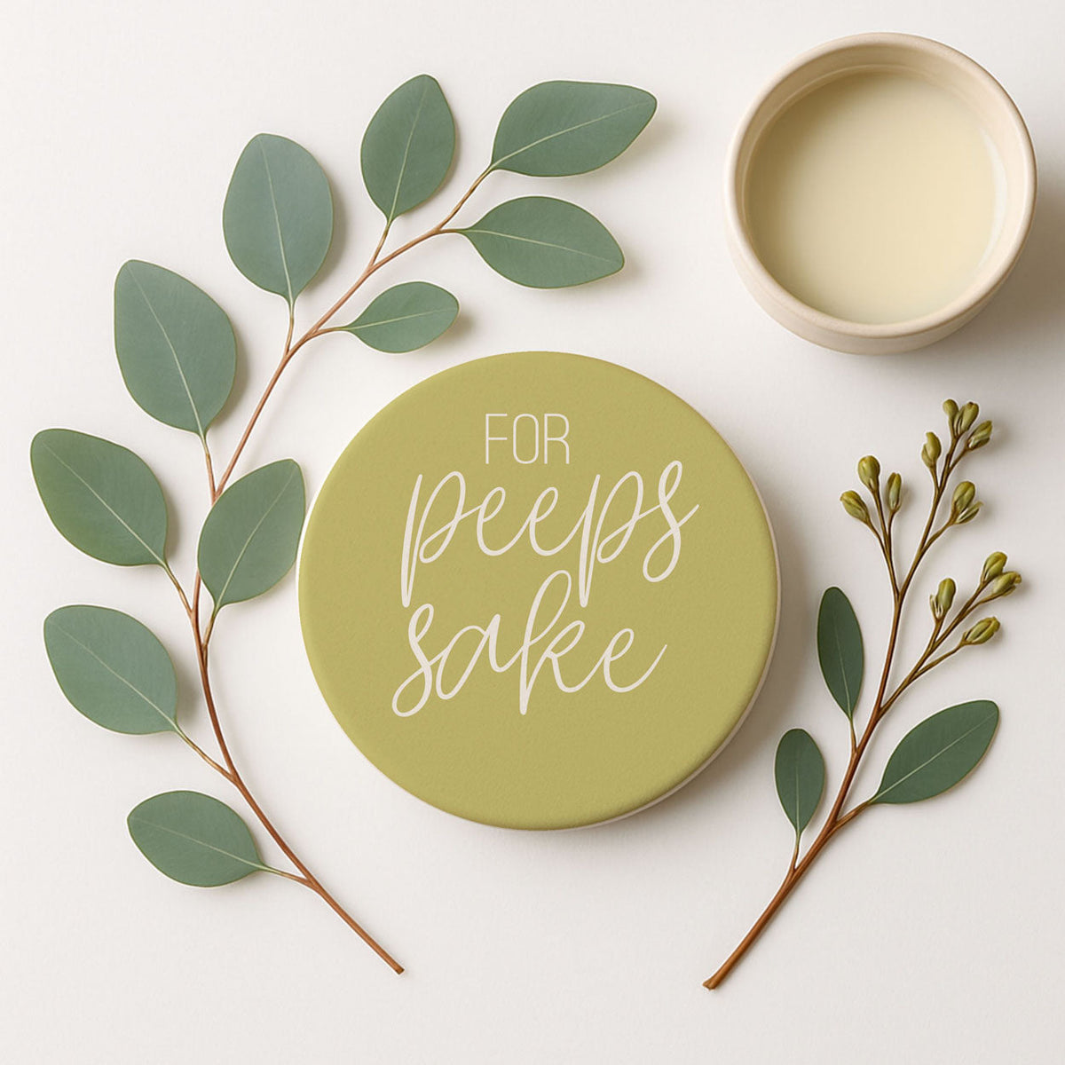 Easter + Spring Coasters