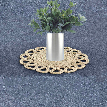 Round Seagrass Placemats