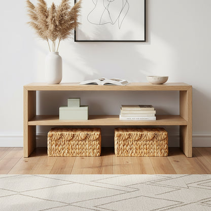 LAQUEDECRAFT Wicker Storage Basket with Lid (Set of 2)