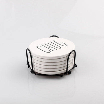 Minimalist Coasters