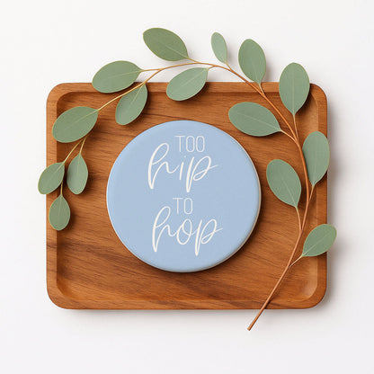 Easter + Spring Coasters