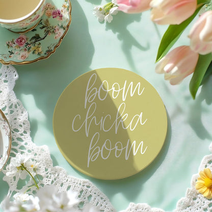Easter + Spring Coasters